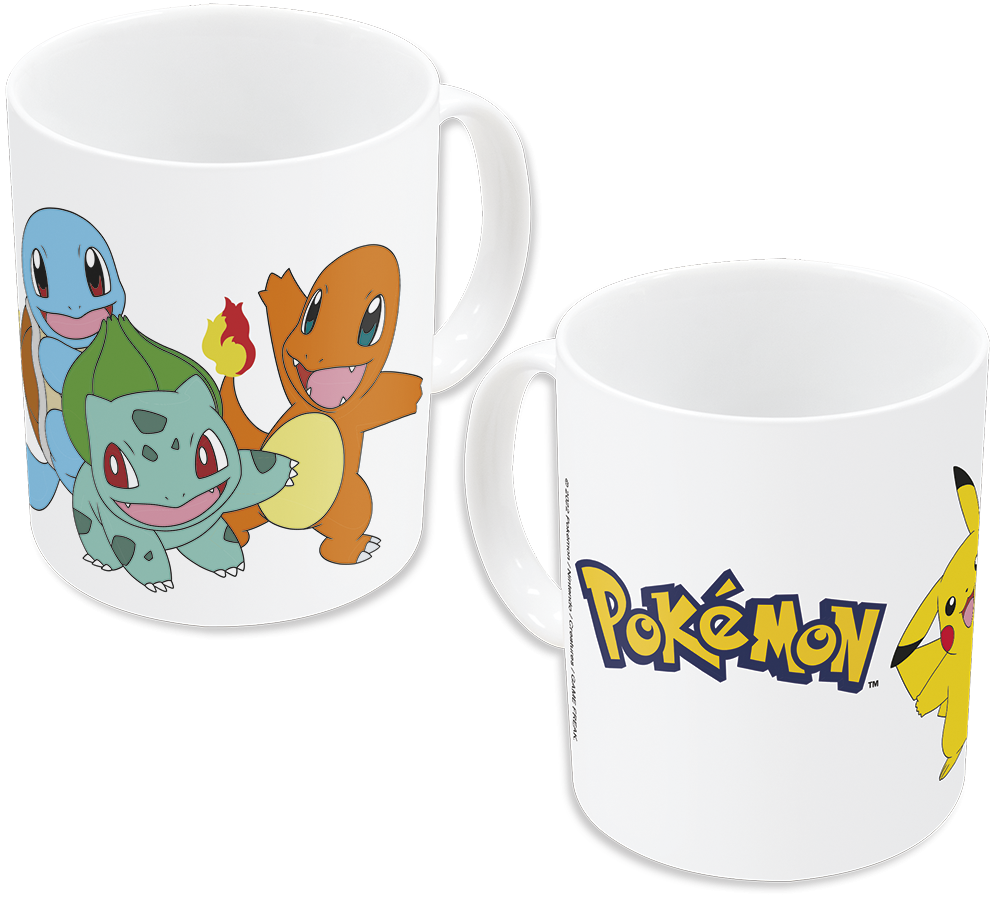 POKEMON - Friends - Mug 325ml