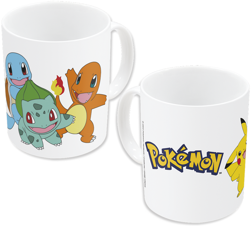 POKEMON - Friends - Mug 325ml