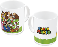 SUPER MARIO - Friends - Mug céramique 325ml