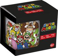 SUPER MARIO - Friends - Mug céramique 325ml