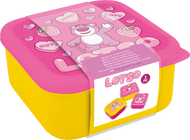TOY STORY - Lotso - Boîtes à Snack - 3 pcs