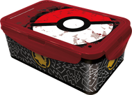 POKEMON - Pokéball - Boîtes à Tartines 1070ml