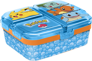 POKEMON - Starter - Boîtes à Tartines multi-compartiment