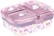 HELLO KITTY - Boîtes à Tartines multi compartiment