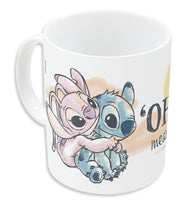 STITCH & ANGEL - Ohana - Mug céramique 325ml