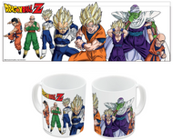 DRAGON BALL Z - Team - Mug céramique 325ml