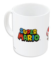 SUPER MARIO - Team - Mug céramique 325ml