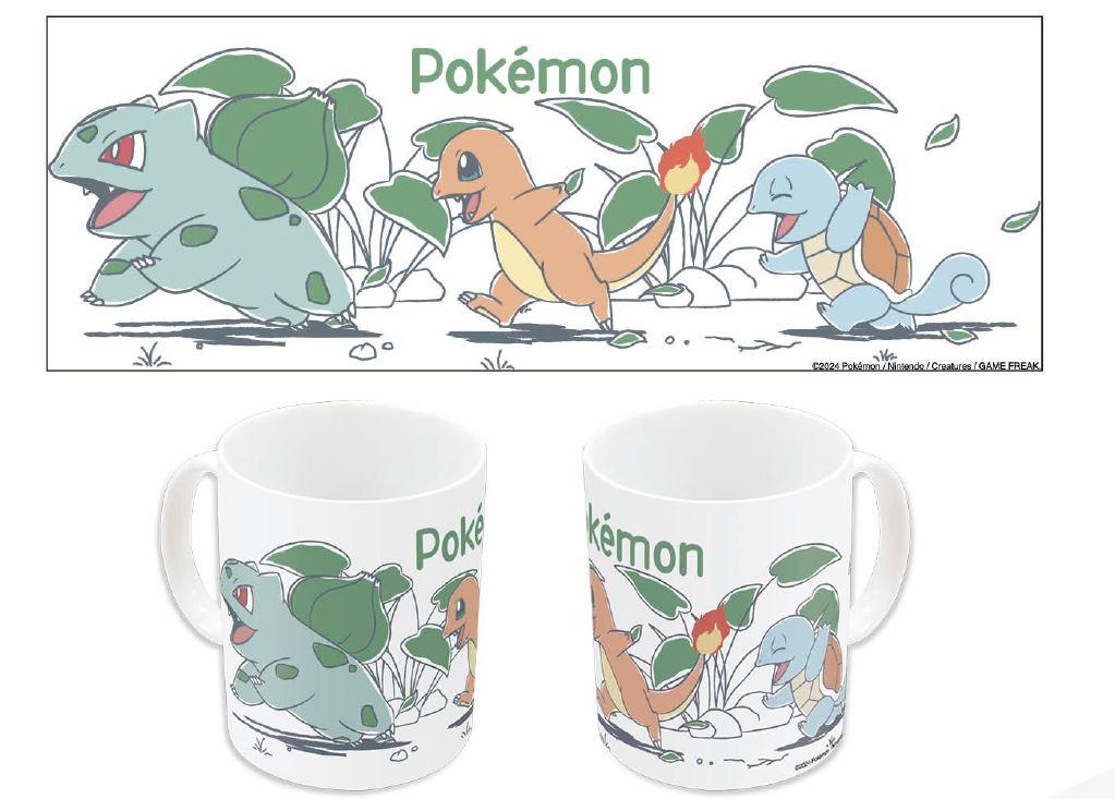 POKEMON - Chill - Mug céramique 325ml