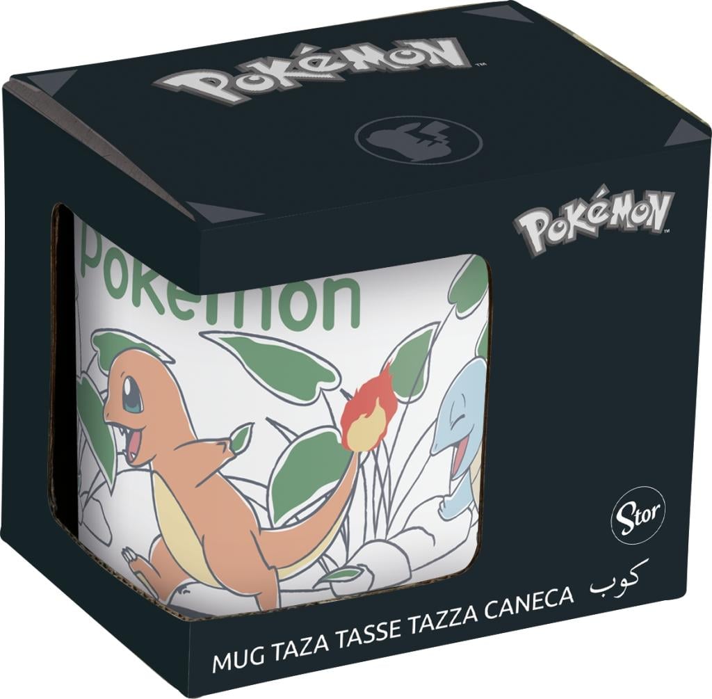 POKEMON - Chill - Mug céramique 325ml