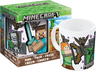 MINECRAFT - Survival Mode - Mug céramique 325ml