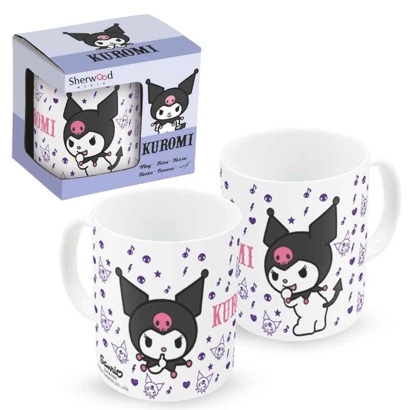 KUROMI - Mug céramique 325ml