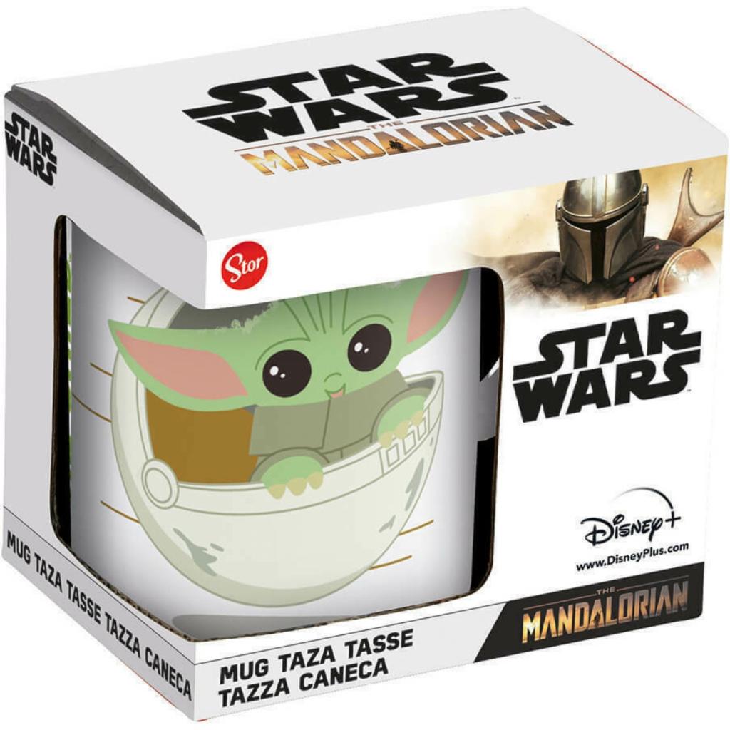 THE MANDALORIAN - Grogu - Mug céramique 325ml