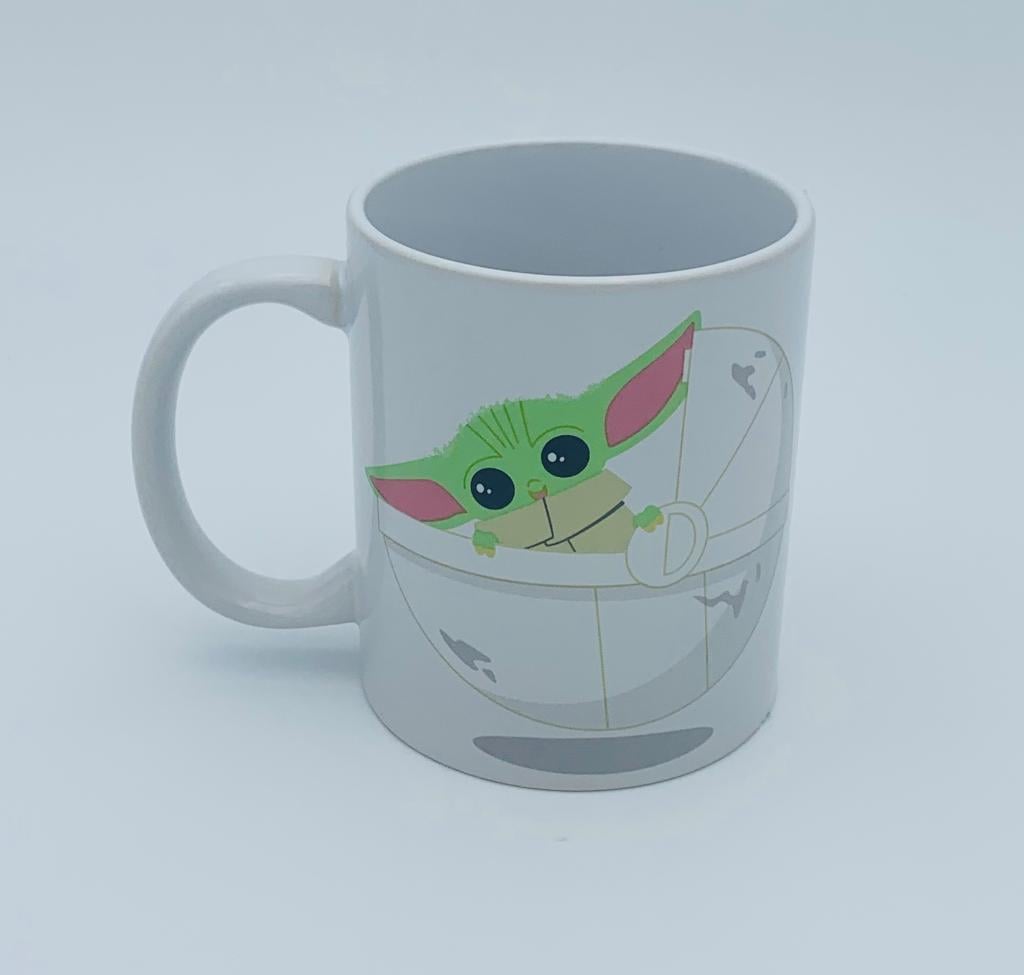 THE MANDALORIAN - Grogu - Mug céramique 325ml
