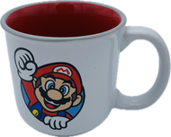 SUPER MARIO - Mario - Mug Breakfast - 420ml