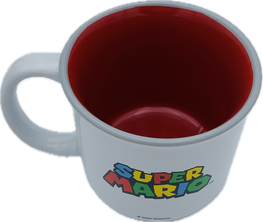 SUPER MARIO - Mario - Mug Breakfast - 420ml