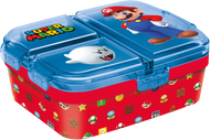 SUPER MARIO - Mario & Boo - Boîtes à Tartines multi-compartiment