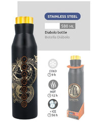 DRAGON BALL Z - Shenron - Bouteille en Acier Inoxydable Diabolo- 580ml