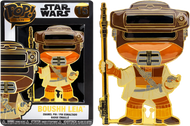 STAR WARS - Pop Large Enamel Pin N° 15 - Boushh Leia