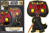STAR WARS - Pop Large Enamel Pin N° 16 - Dark Maul