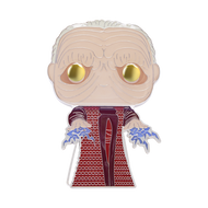 STAR WARS - Pop Large Enamel Pin N° 24 - Unhooded Palpatine