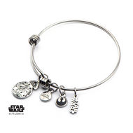 STAR WARS - Bracelet Charms BB-8 Inox 316L