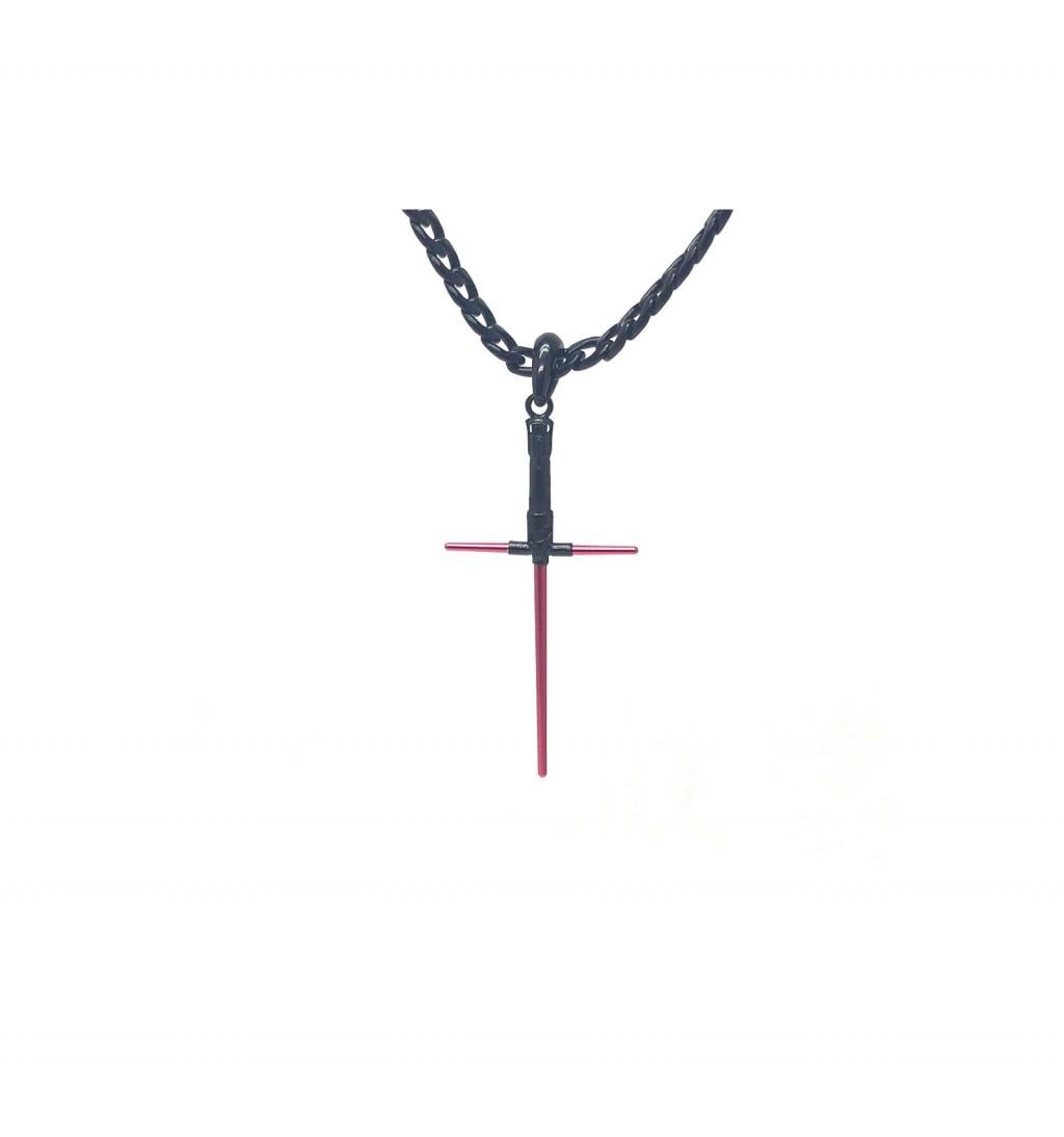 STAR WARS - Kylo Ren Lightsaber Pendant