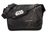 STAR WARS 7 - Messenger Bag W/Flap - Kylo Poses