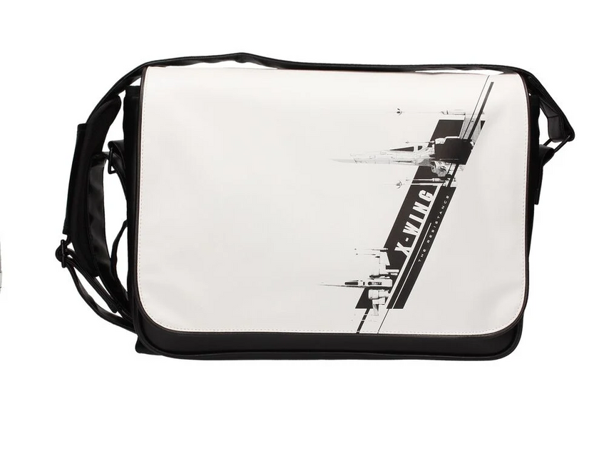 STAR WARS 7 - Messenger Bag W/Flap - X-Wing