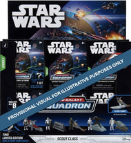 STAR WARS - Blind Vehicle (2" Vehicle & Figure Assortment)