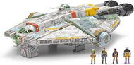 STAR WARS- Feature Vehicle (9" Vehicle & Figure) - The Ghost (Rebels)