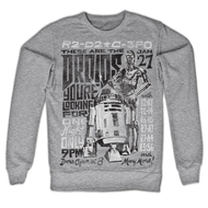 STAR WARS 7 - Sweat Droids Night (S)