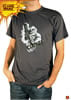 STAR WARS CLONE WARS - T-Shirt Clone With Gun (S)