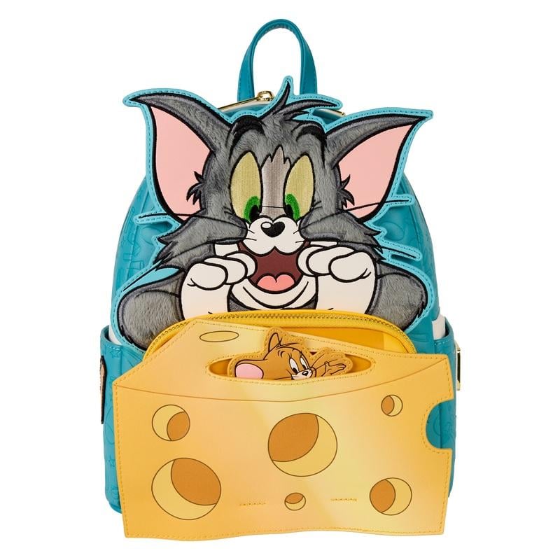 TOM ET JERRY - Mini Sac à Dos LoungeFly