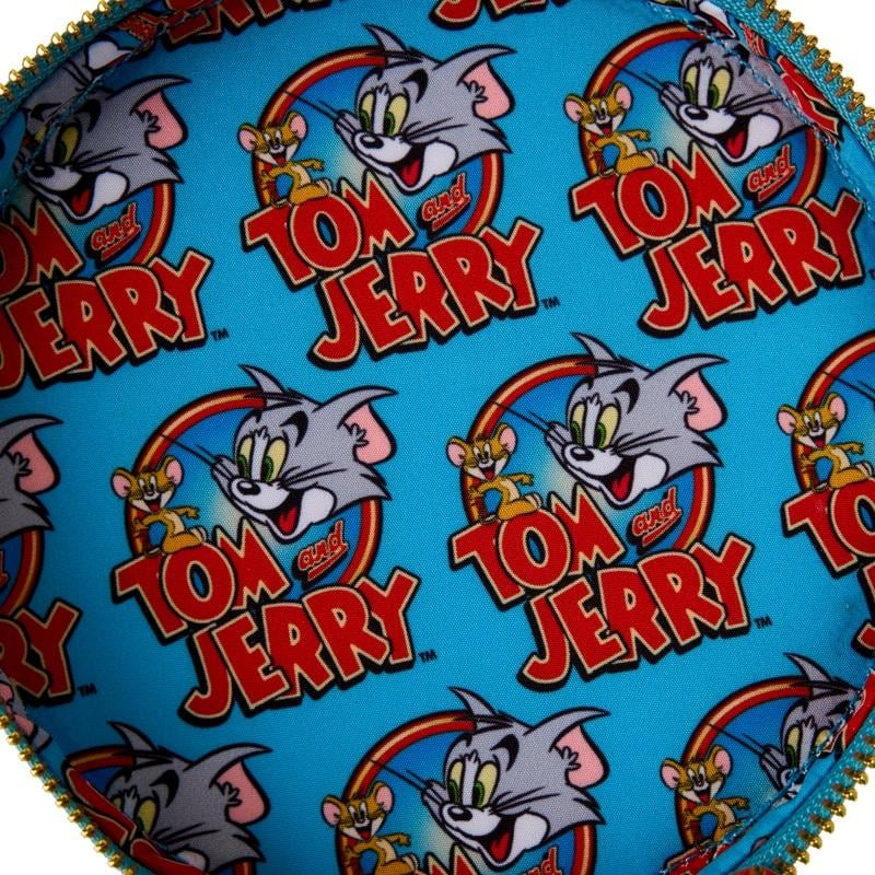 TOM ET JERRY - Sac bandoulière Loungefly