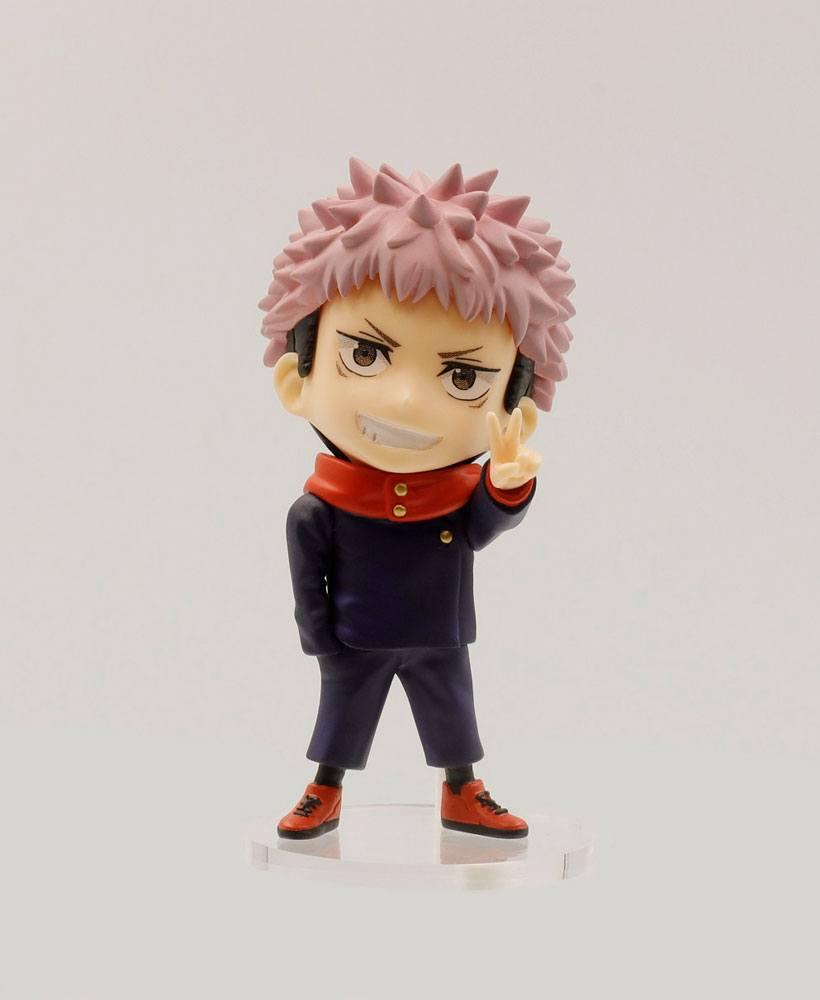 JUJUTSU KAISEN - Deformed Itadori Yuji - Statuette Taito 7cm