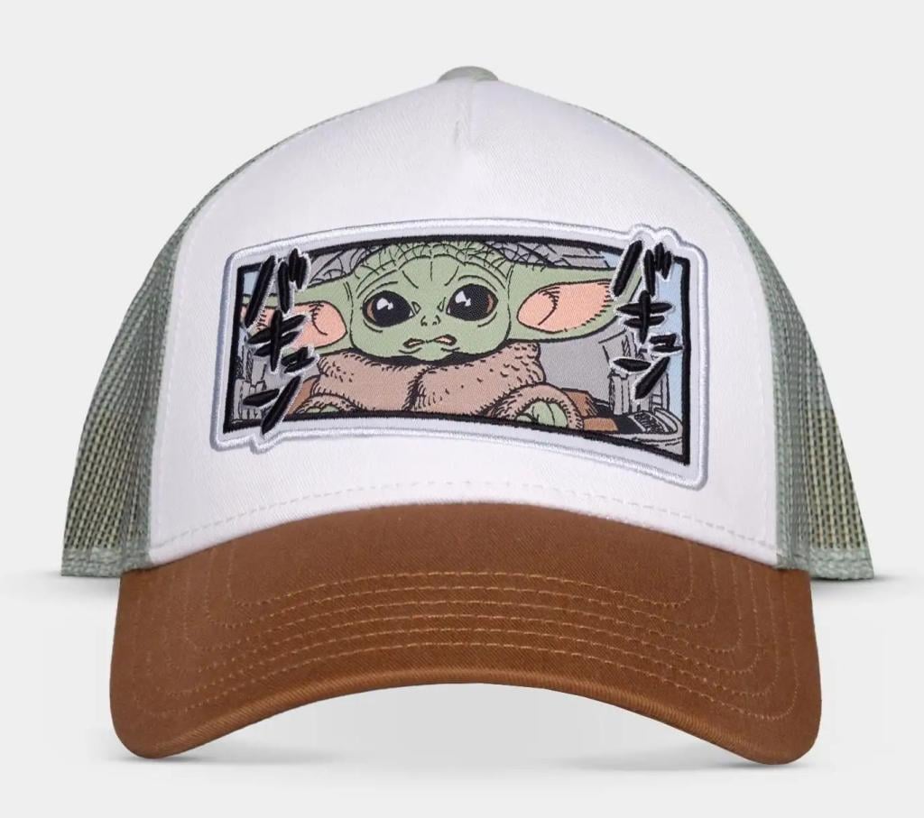 THE MANDALORIAN - Grogu - Casquette Trucker