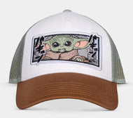 THE MANDALORIAN - Grogu - Casquette Trucker