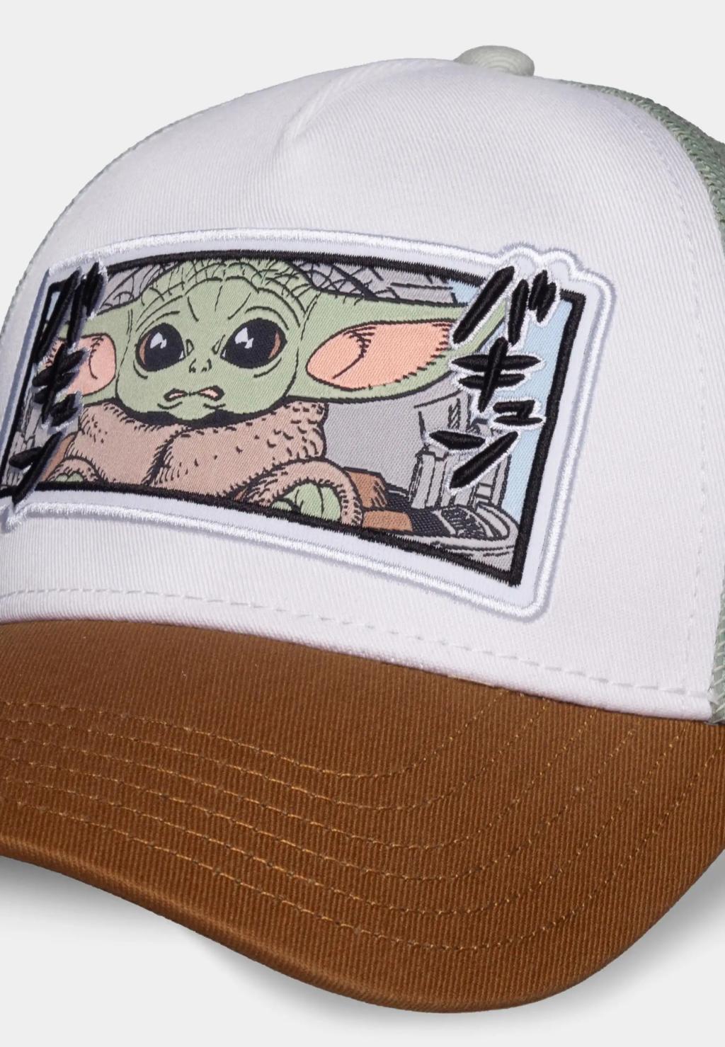 THE MANDALORIAN - Grogu - Casquette Trucker