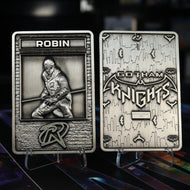 GOTHAM KNIGHTS - Robin - Lingot en Métal Collection Limitée