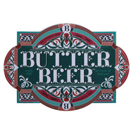 HARRY POTTER - Butter Beer - Metal Sign
