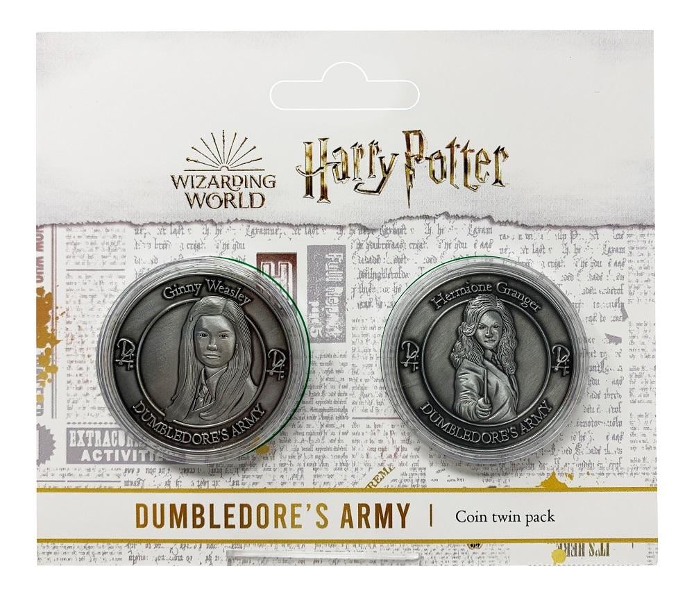 HARRY POTTER - Hermione & Ginny - Set de 2 pièces