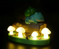 POKEMON - Bulbizarre - Scène Lumineuse LED
