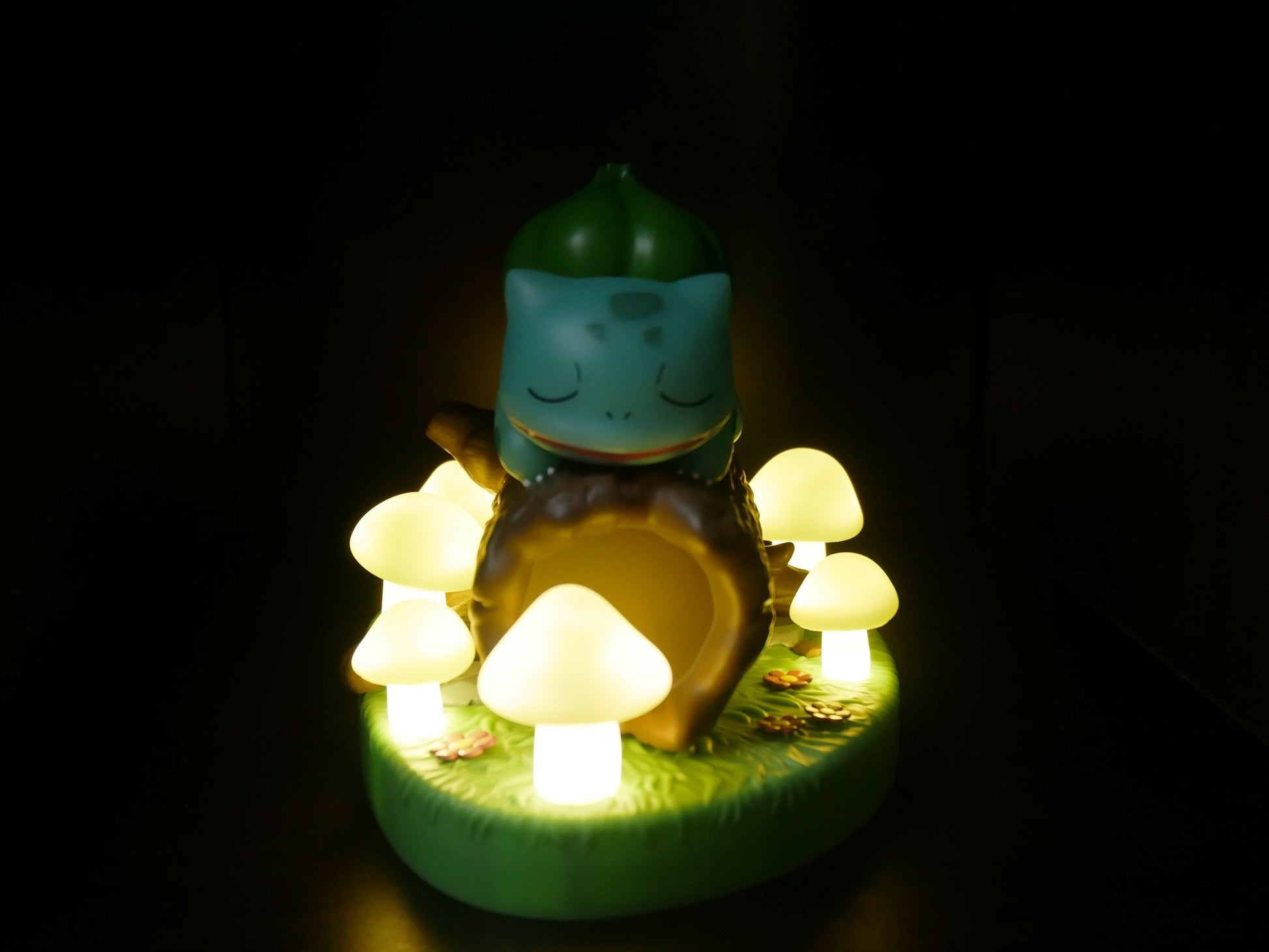 POKEMON - Bulbizarre - Scène Lumineuse LED