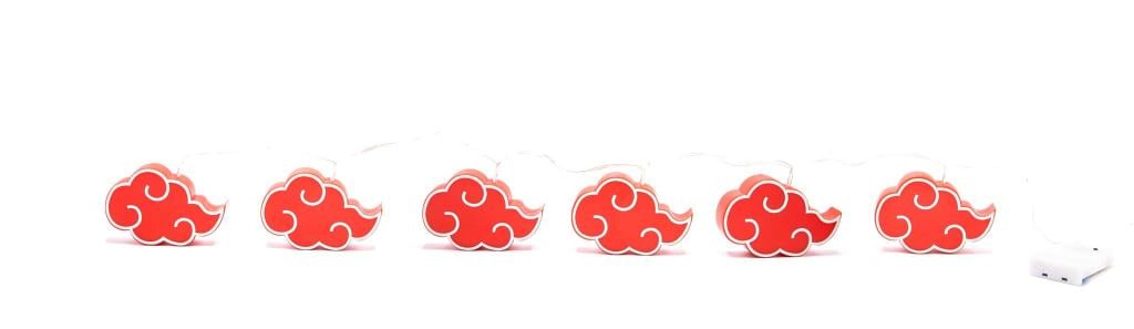 NARUTO - Akatsuki - Guirlande LED - 2 M