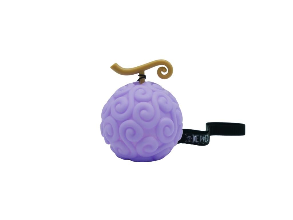 ONE PIECE - Le Fruit Interdit - Lampe LED - 8 cm