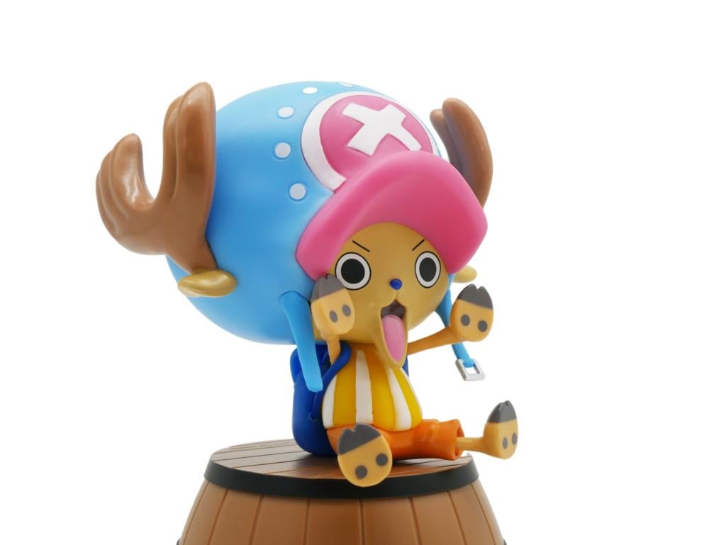 ONE PIECE - Chopper - Réveil Lumineux LED - 17 cm