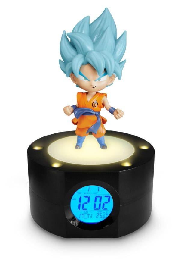 DRAGON BALL Z - Goku - Réveil Lumineux LED