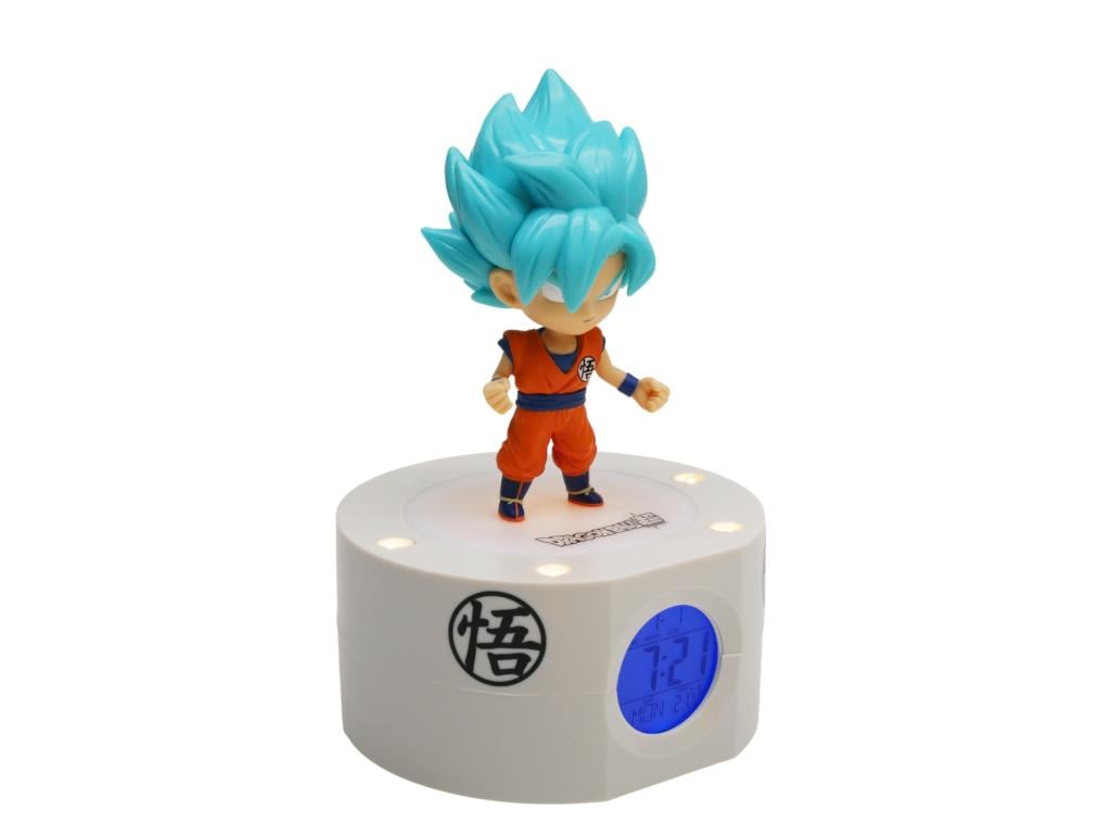 DRAGON BALL Z - Goku - Réveil Lumineux LED