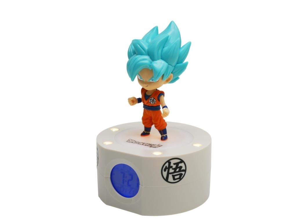 DRAGON BALL Z - Goku - Réveil Lumineux LED