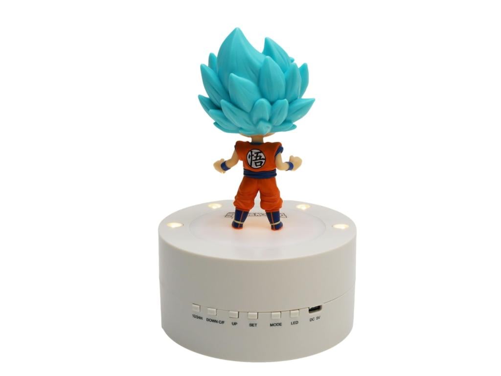 DRAGON BALL Z - Goku - Réveil Lumineux LED